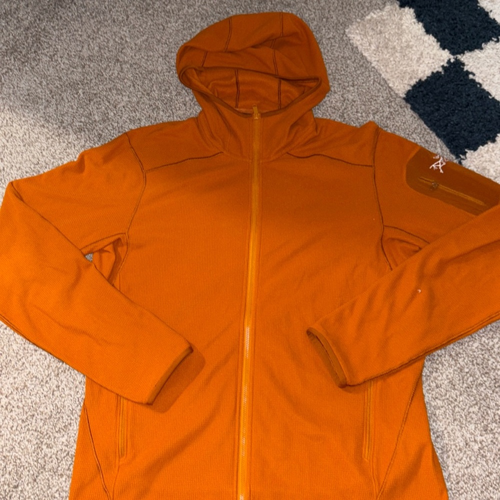 Arc’Teryx Delta LT Hoody
